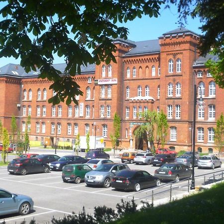 Apartamenty Pomerius Kwidzyn Exterior foto