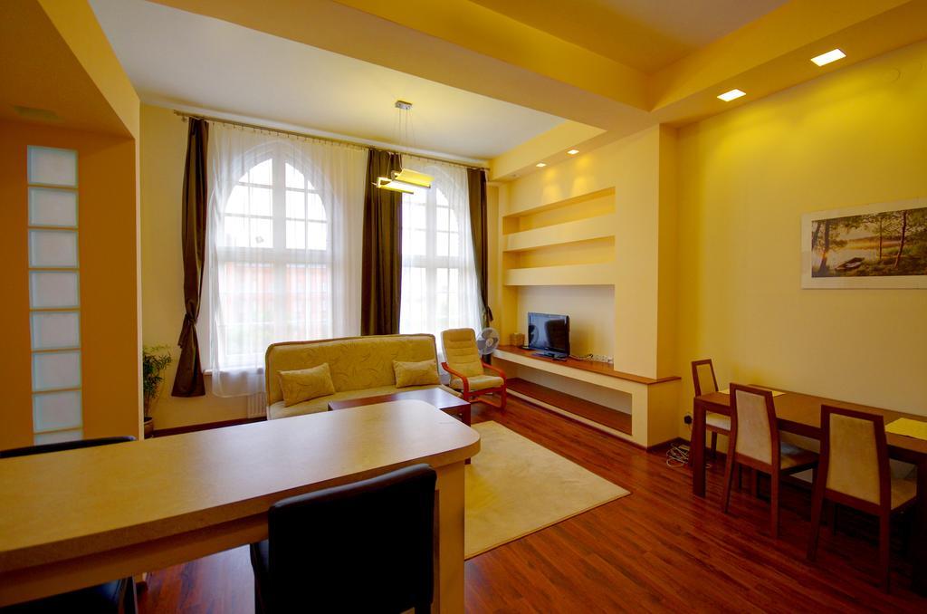 Apartamenty Pomerius Kwidzyn Exterior foto