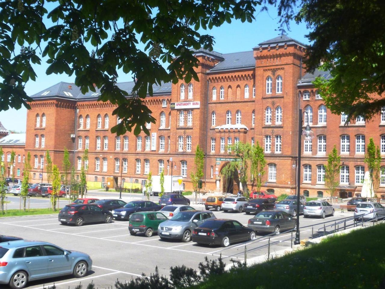 Apartamenty Pomerius Kwidzyn Exterior foto